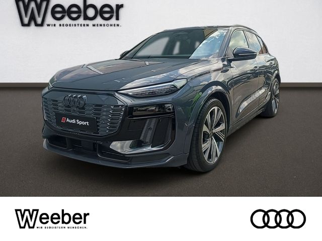 Audi SQ6 SUV e-tron 360 KW Panodach LED Leder LM