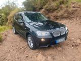 BMW x3   Xdrive  2.0 D   10.2013 - BMW X3 Gebrauchtwagen in Saarbrücken