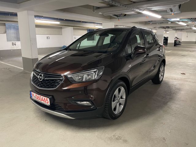 Opel Mokka X Edition