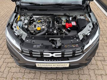 Dacia Sandero Stepway Extreme TCe 110