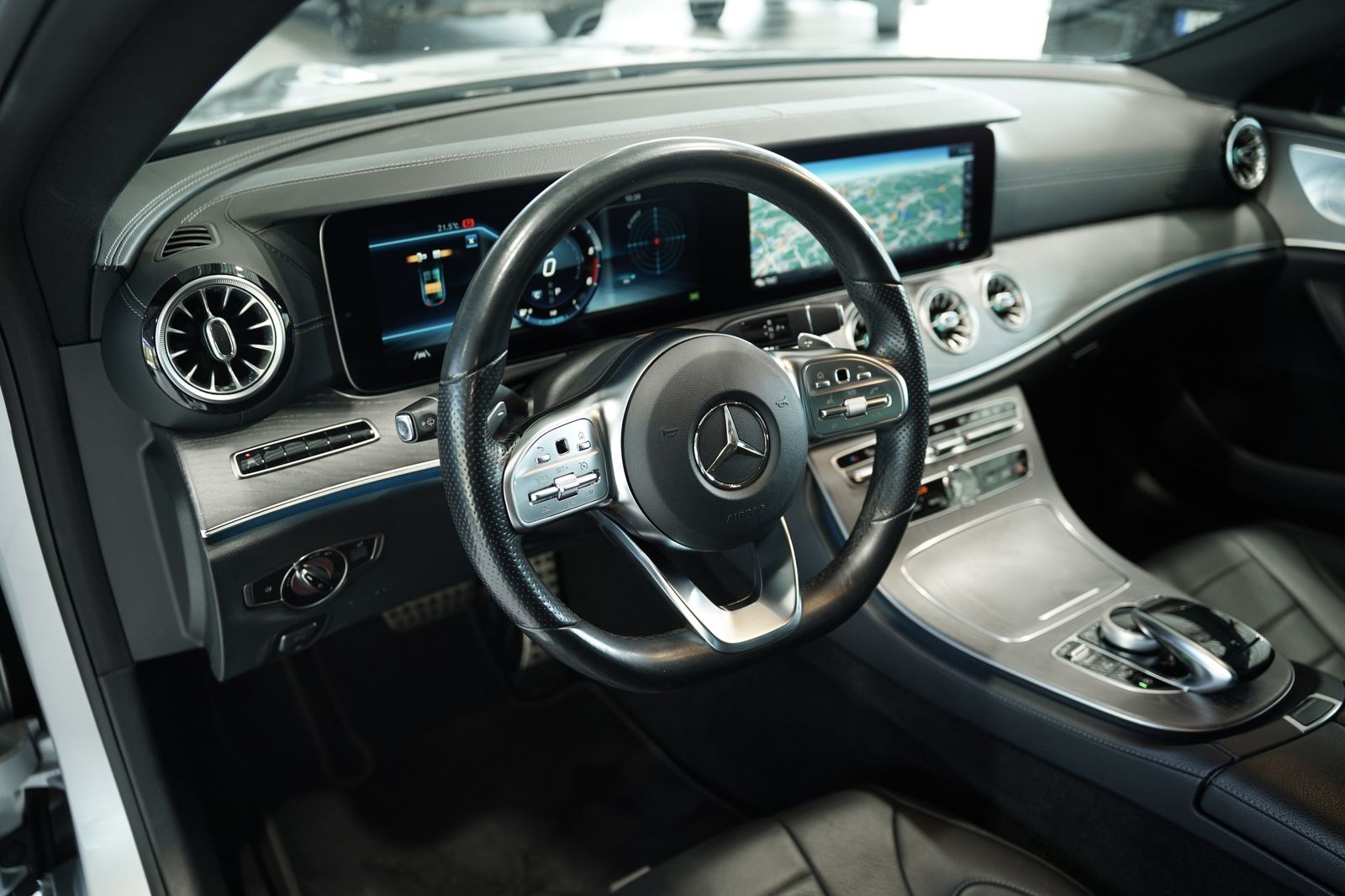 Mercedes Benz Cls 350