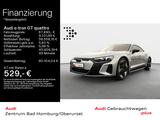 Audi e-tron GT quattro*Navi*Matrix*Alu*HUD*B&O*PDC*Ca - silberne Audi e-tron GT