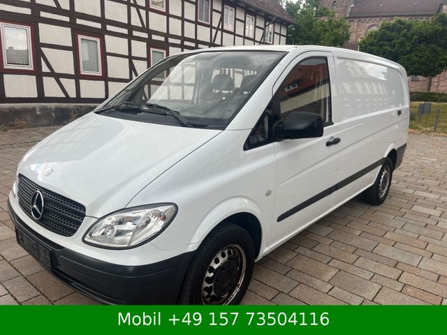 Mercedes-Benz Vito Kasten 111 CDI lang TÜV-Neu