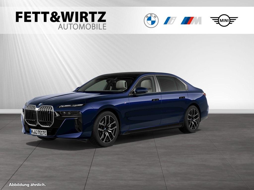 BMW i7 eDrive50 M Sport|Massage|DA-Prof.|PA-Prof.