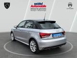 Audi A1 Sportback 1.0 TFSI, S-Line, Navi, Bluetooth - Audi A1 mit Panoramadach