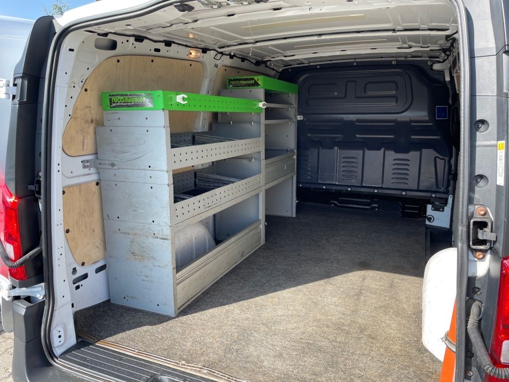 Fahrzeugabbildung Mercedes-Benz Vito 114 CDI KA/L STHZ, AHK, RFK, Regal, SHZ