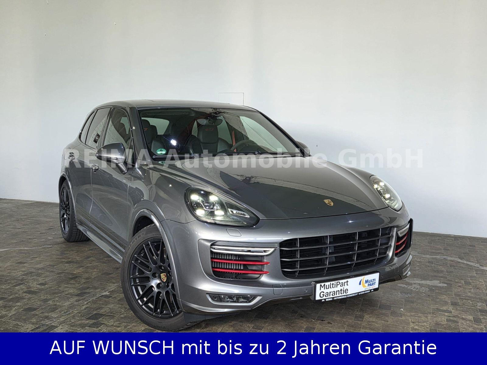 Porsche Cayenne GTS , LED, Luft, Bose, Kamera