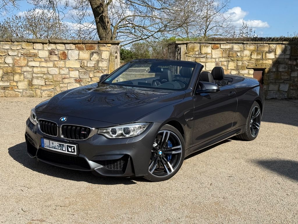 Image of BMW M4