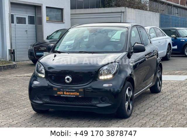 Smart ForFour forfour electric drive / EQ 5Türig*Aut.