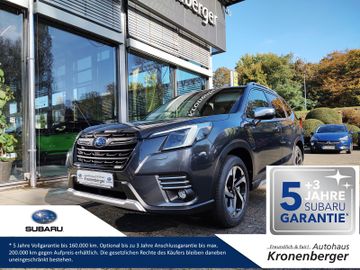 Subaru Leasing Angebot: Subaru Forester 2.0ie Platinum MILD HYBRID