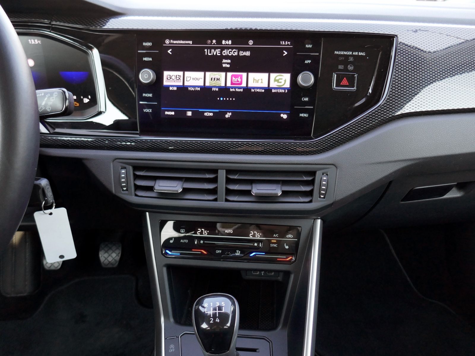 Fahrzeugabbildung Volkswagen Polo Life 1.0 MPI | LED RFK GRA Navi
