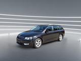 Skoda OCTAVIA COMBI 1.4l ELEGANCE Parksensoren Hinten - Skoda Octavia: Combi Elegance