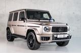 Mercedes-Benz G 63 AMG Carbon Superior A22 Wärme Komfort Night - Mercedes-Benz G 63 AMG: Beige