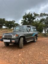 Mitsubishi Pajero L040 4x4  - Mitsubishi Pajero L040 Gebrauchtwagen