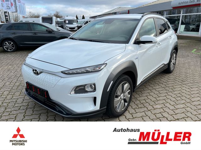 Hyundai Kona (OS)(2017->) DE - SUV5