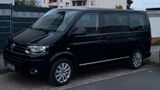Volkswagen VW T5 Multivan Highline 2.0 BiTDI 4Motion - Volkswagen T5 in Braunschweig