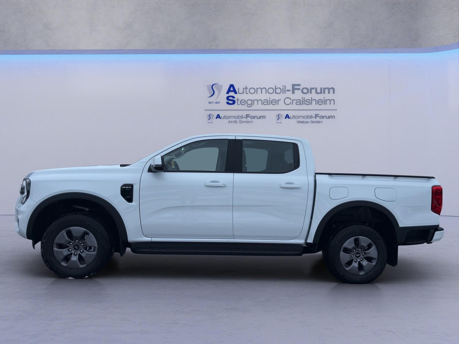 Ford Ranger XLT 2.3 EcoBoost PHEV 4WD *AHK*WINTER-PAK