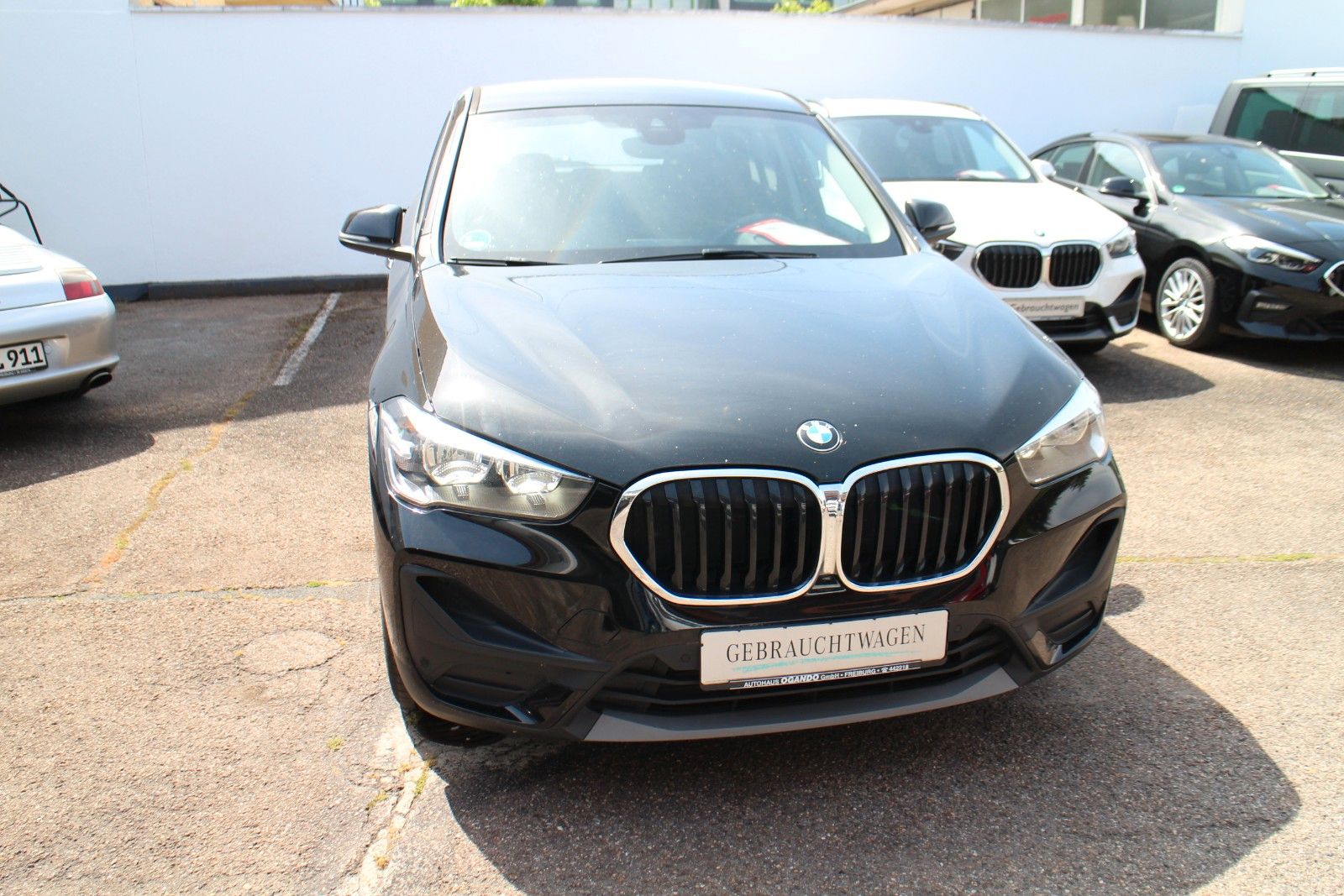 BMW X1 sDrive18d  Autom/Navip/Klimaaut/PDC/Multi/19" foto 15