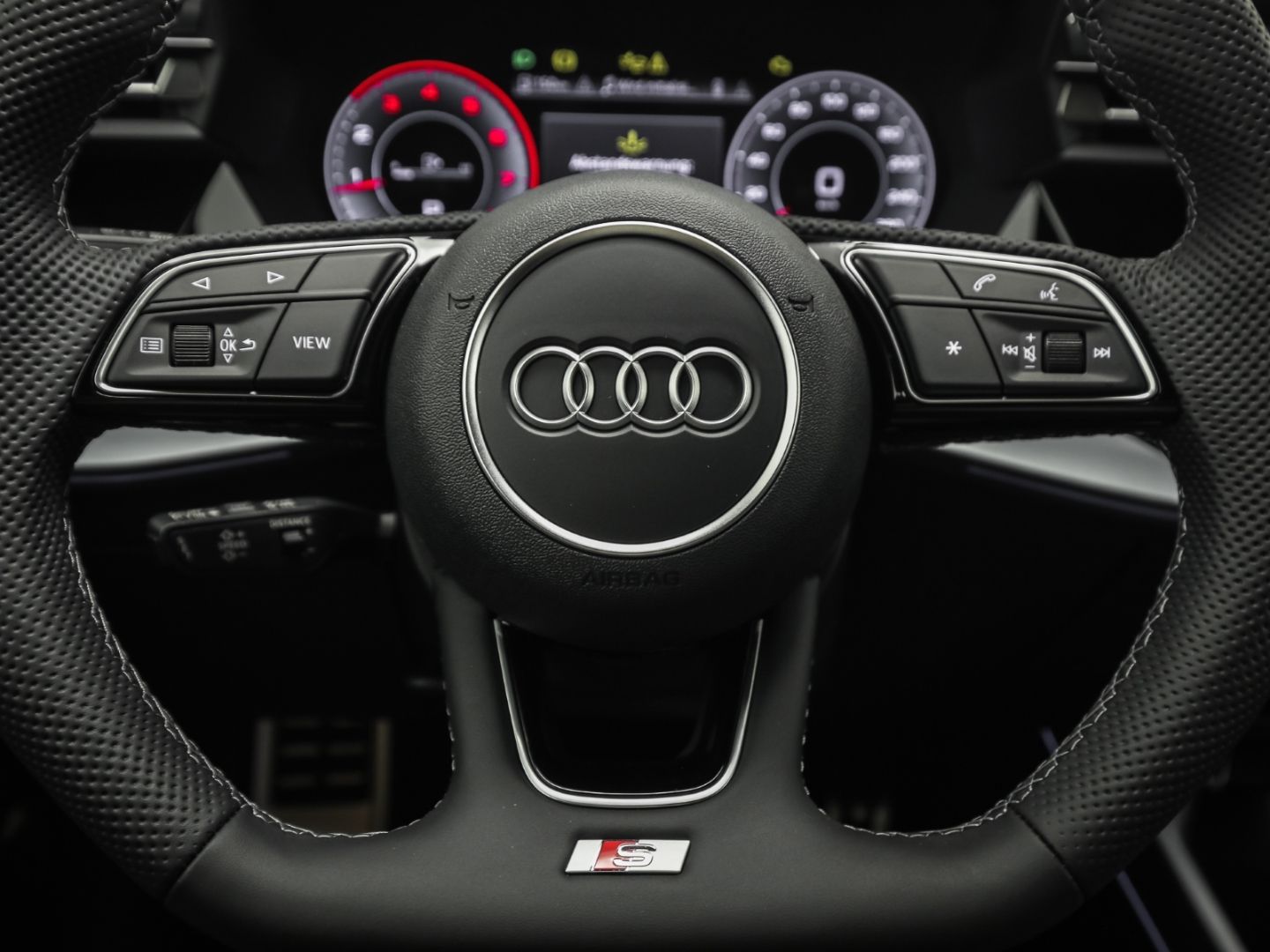 Audi A3 - Bild 10
