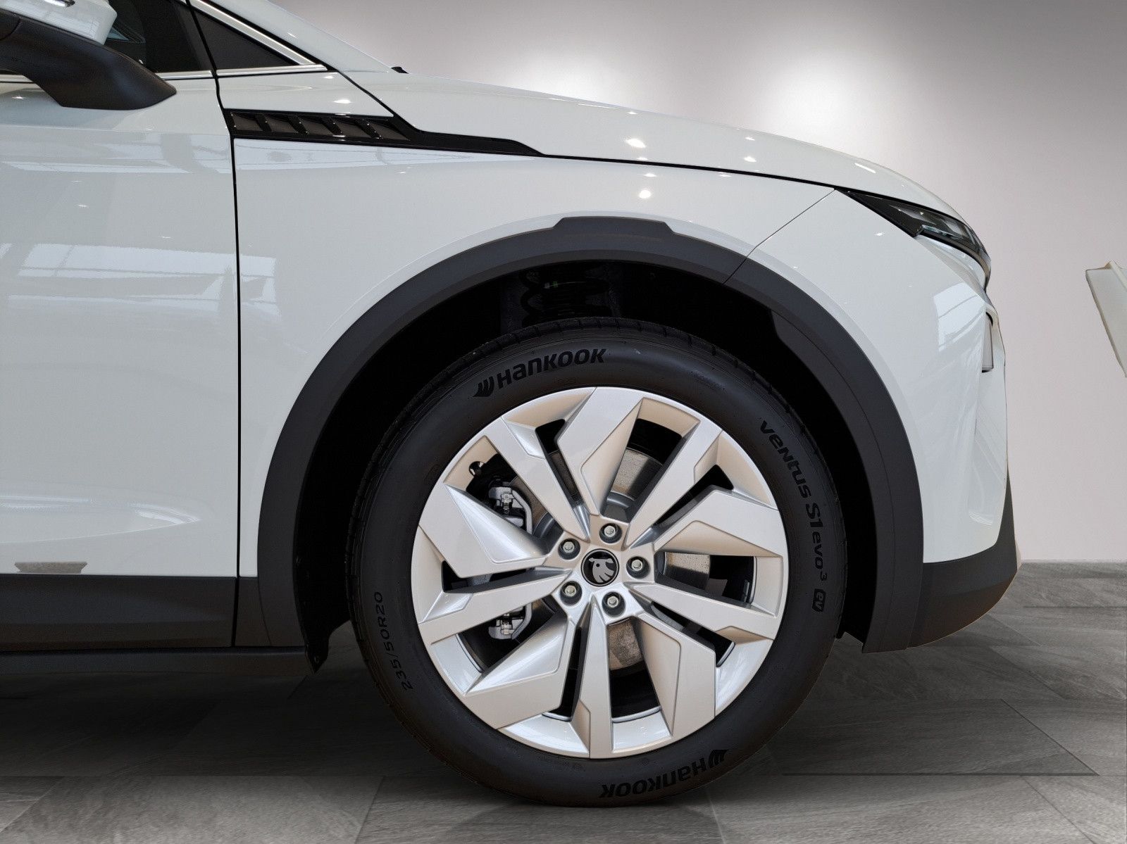 Elroq 85 Elektro 210 KW Navi Matrix-LED 82 kWh