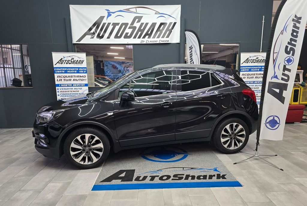 Image of Opel Mokka X