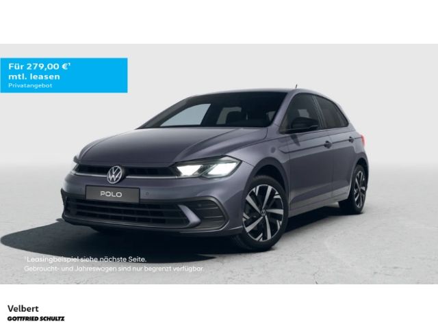 Volkswagen Polo 1.0 L TSI DSG Energy