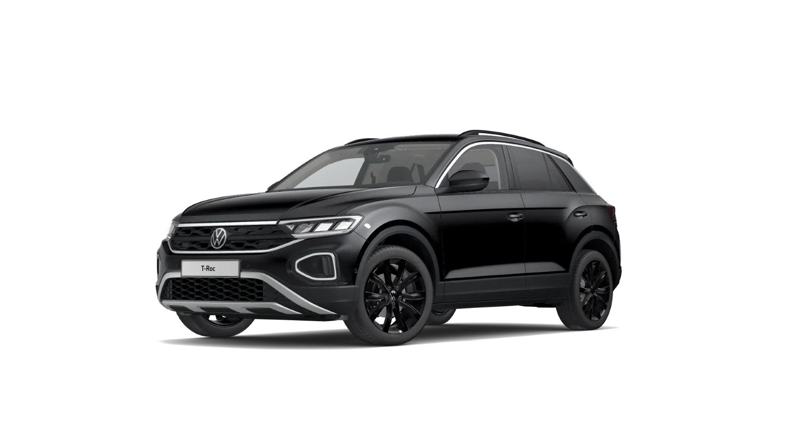 Volkswagen T-Roc - Bild 2