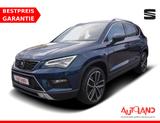 Seat Ateca 1.5 Xcellence Sitzheizung LED Navi Kamera - blaue Seat Ateca