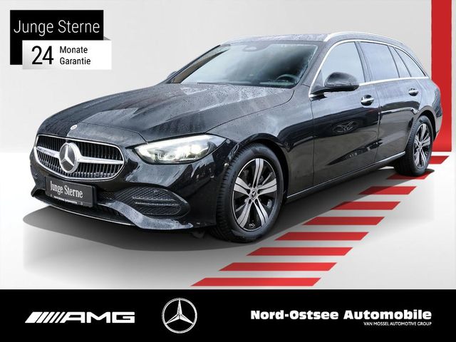 Mercedes-Benz C 180 T Avantgarde 360° Kamera Keyless LED SHZ