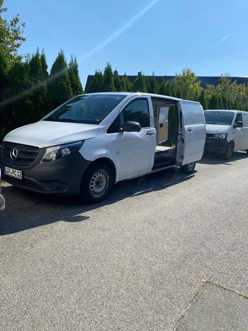 Mercedes-Benz Mercedes benz vito extralang