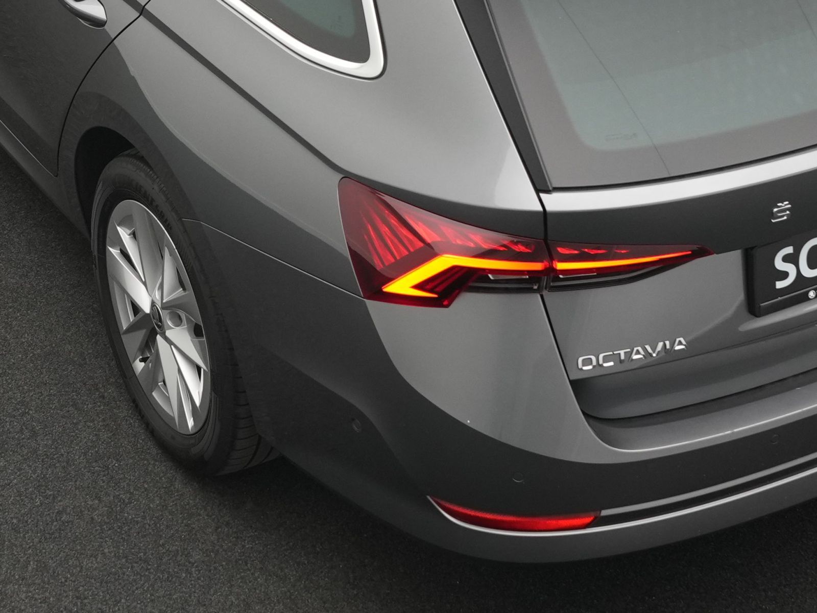 Skoda Octavia - Bild 19