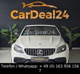 Mercedes-Benz C 63 S AMG Cabrio/510PS/Top Ausstatt. & Optik - Mercedes-Benz C 63 AMG in Duisburg