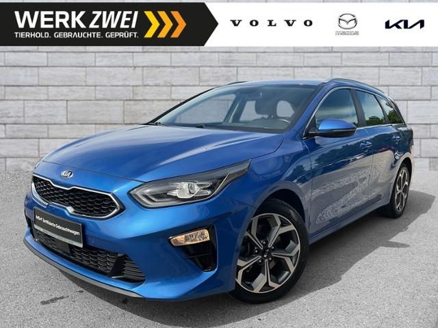 Kia Ceed Sportswagon 1,6CRDI Spirit NAVI LED JBL