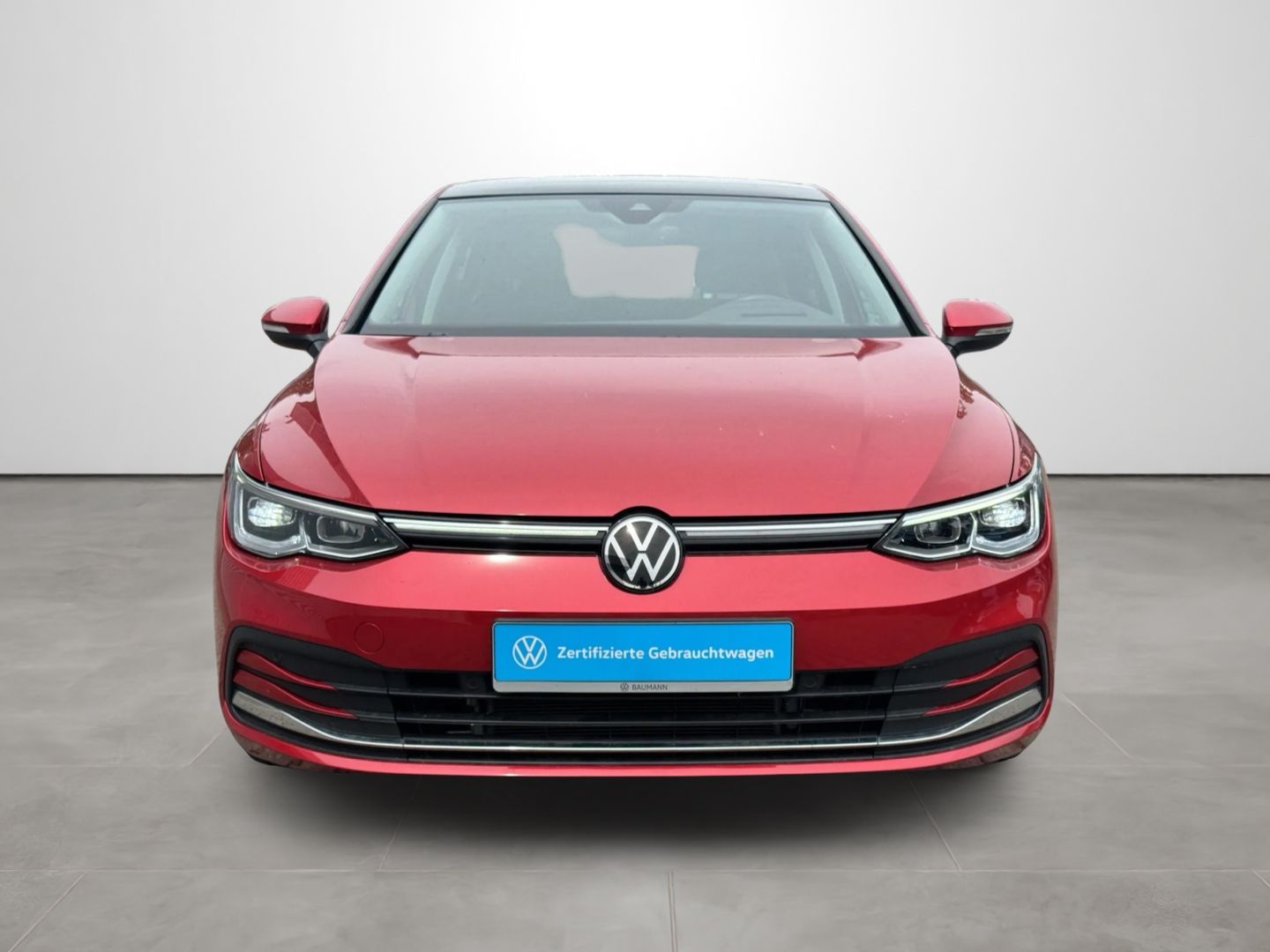 Golf VIII 1.5 TSI STYLE *PANO*NAVI*HUD*KEYLESS*