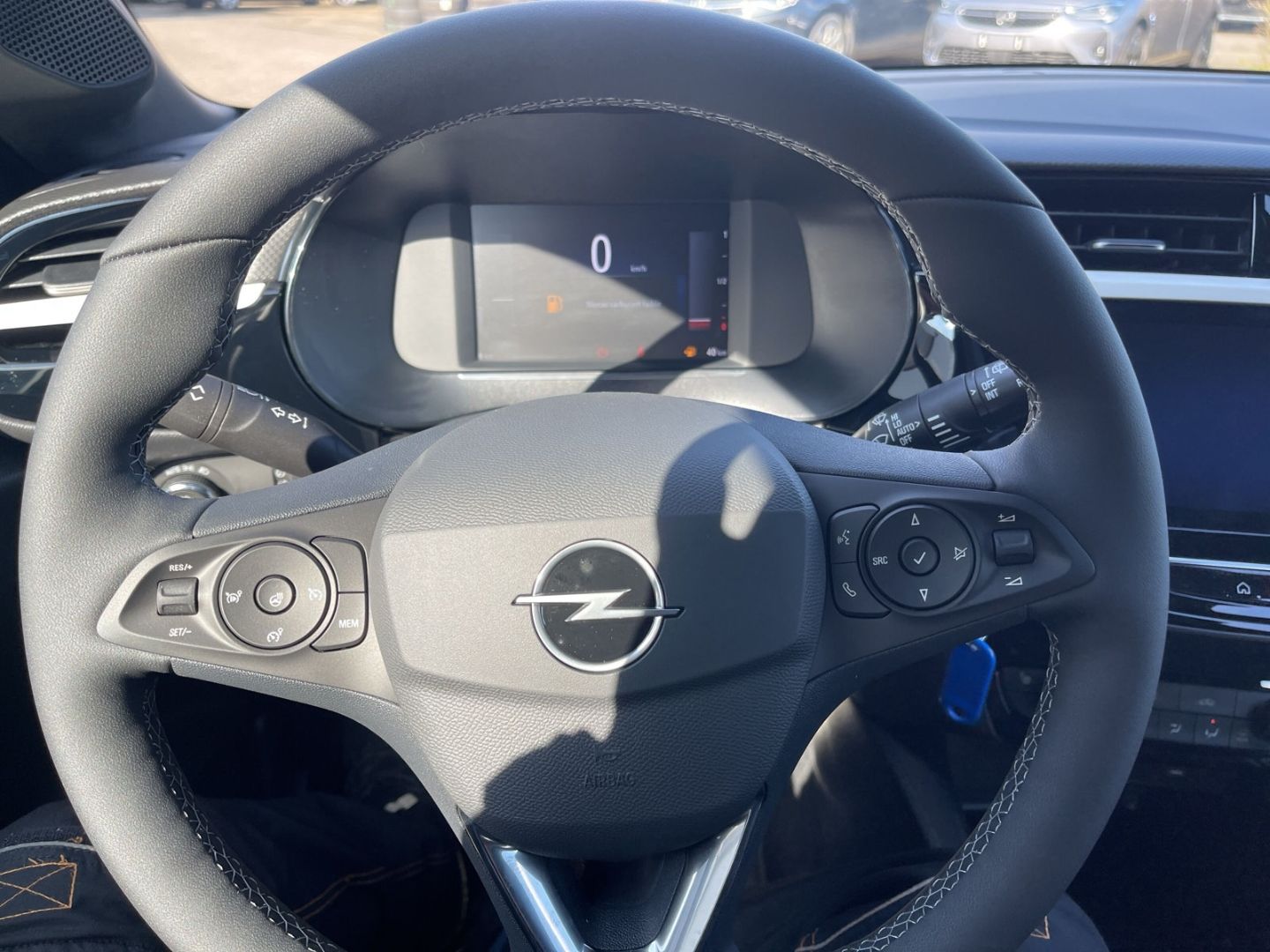 Opel Corsa - Bild 12