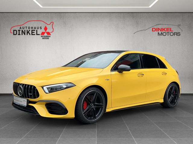 MERCEDES-BENZ A 45 S AMG 4Matic -Multibeam-Night-HeadUP-DAB