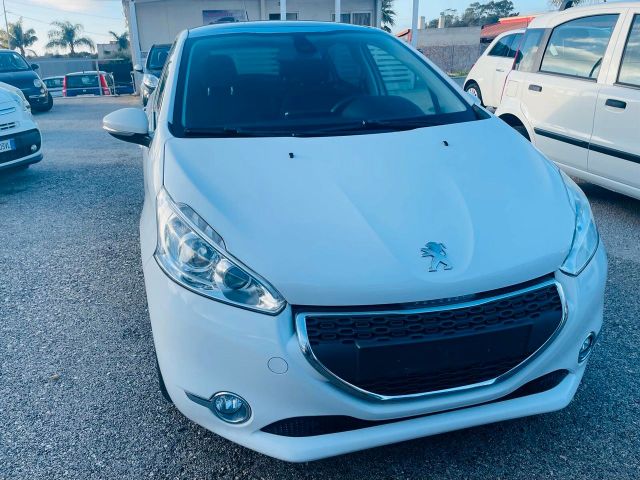 Peugeot 208 1.2 VTi 82 CV 5 porte Active