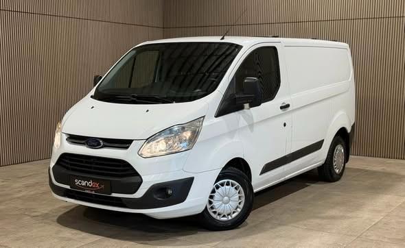 Ford Transit 2.2TDCI 101HP