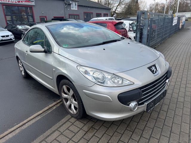 Peugeot 307 CC Cabrio-Coupe Sport