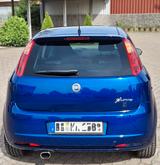 Fiat Grande Punto 1.3 D Sport TOP! Viele Neuteile - Fiat Grande Punto mit Diesel-Antrieb: 1.3