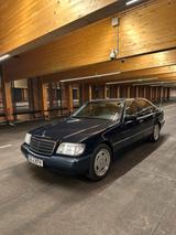 Mercedes-Benz S320 W140 5Gang Getrag HKenn... - Mercedes-Benz S 320: W140