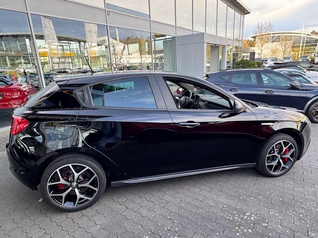 Fahrzeugabbildung Alfa Romeo Giulietta Sprint NAVI 18" ALU - TOP