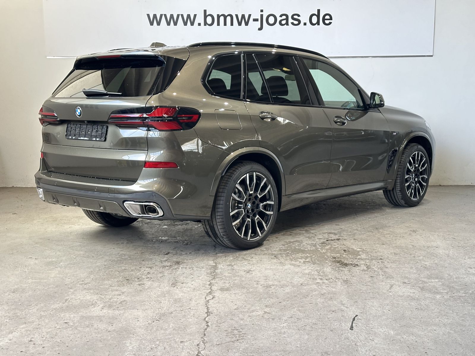 Fahrzeugabbildung BMW X5 xDrive30d Travel Paket, Innovationspaket, Sit