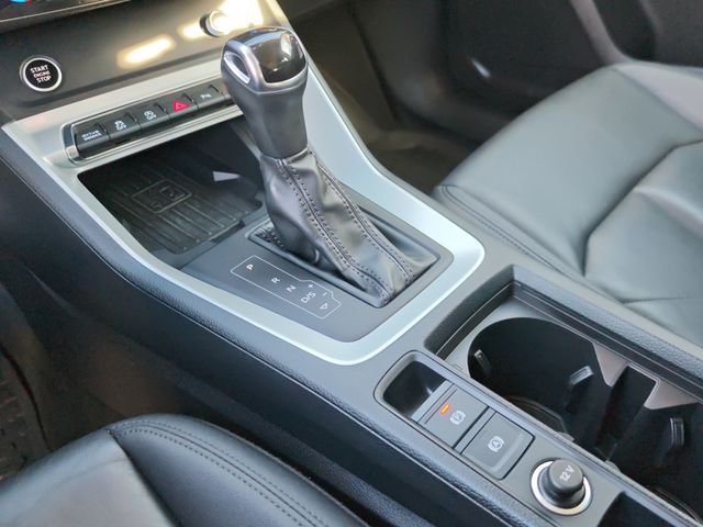 Q3 Sportback 45 TFSI quattro S-tronic