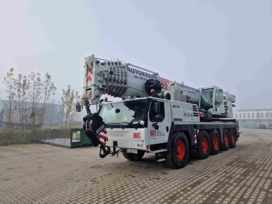 Liebherr LTM 1110-5.1