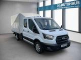 Ford Transit Doka Pritsche Trend 350 2.0 TDCI L4  - Ford Transit: Pritsche