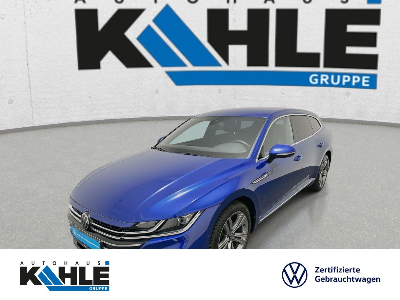 Volkswagen Arteon Shooting Brake 2.0TDI DSG R-Line foto 1