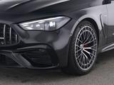 Mercedes-Benz CLE 53 AMG 4M+ Coupé Premium+/DNAMIC+/Distr/20' - schwarze Mercedes-Benz CLE 53 AMG