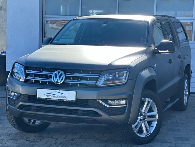 Volkswagen Amarok Highline DoubleCab 4Motion