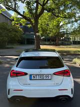 Mercedes-Benz A 35 AMG Mercedes-AMG A 35 4MATIC DCT Merced... - Mercedes-Benz A 35 AMG Gebrauchtwagen